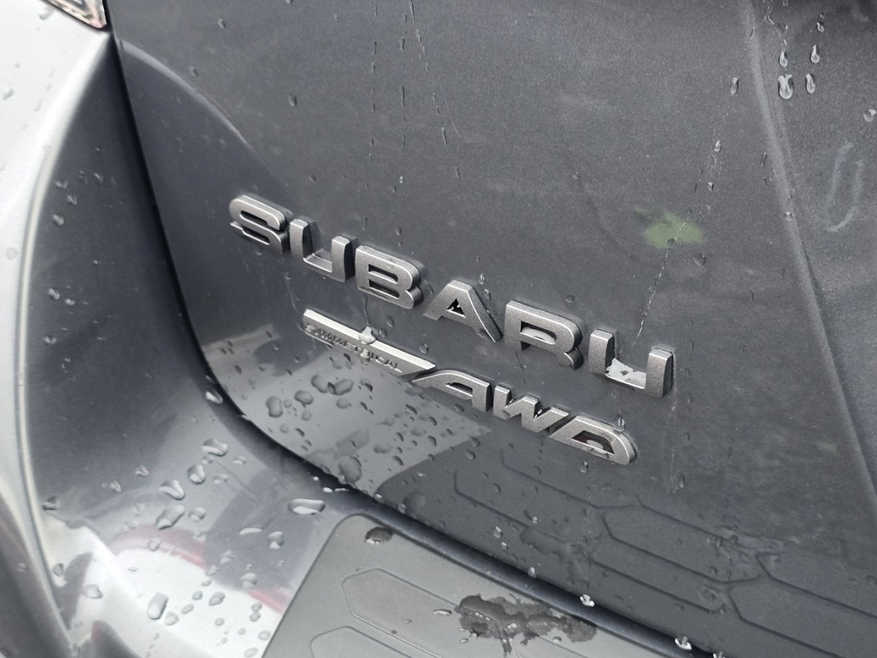 Used 2023 Gray Subaru Sport image 18