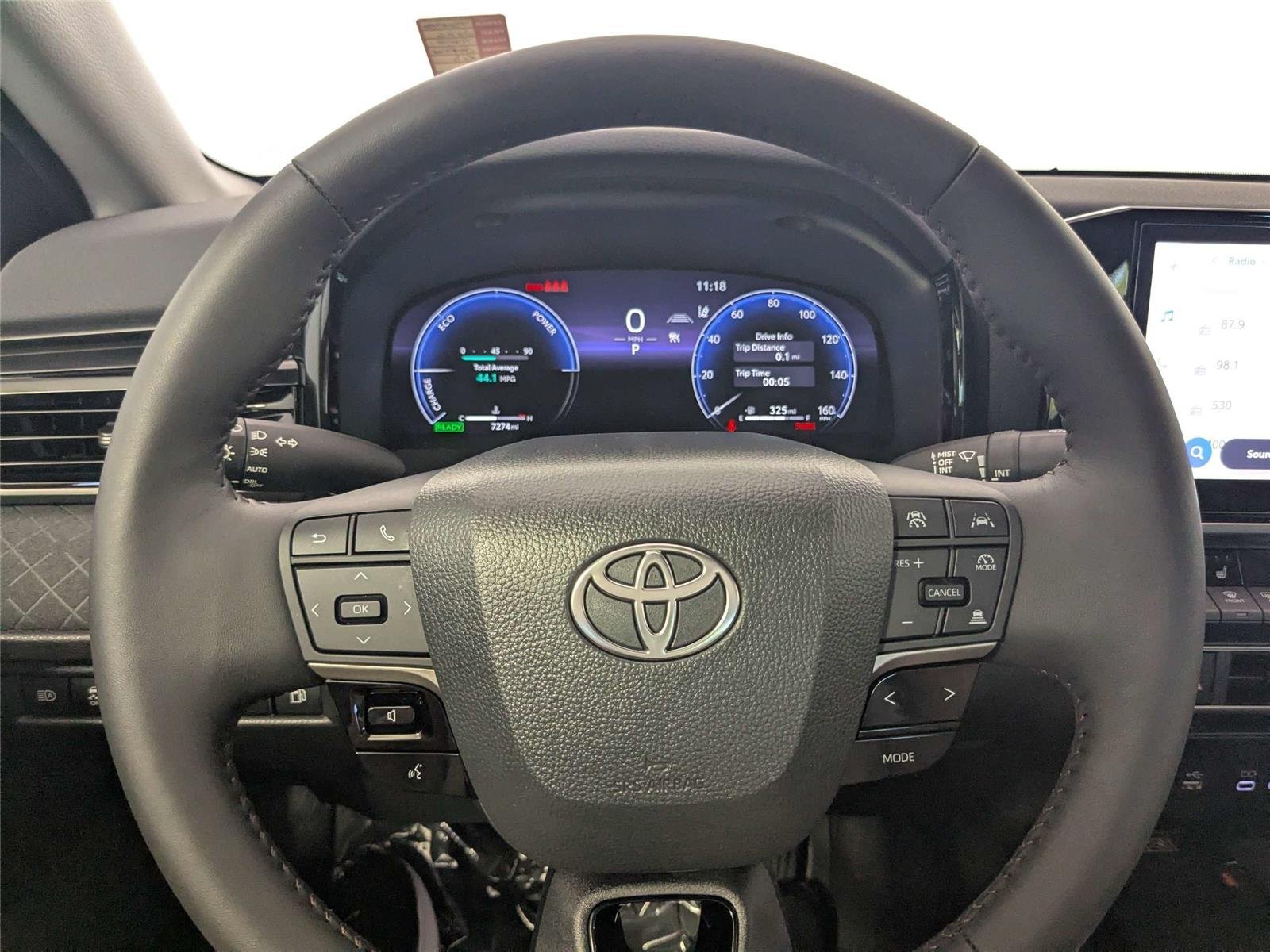 Certified Used 2026 Supersonic Red Toyota XLE image 60