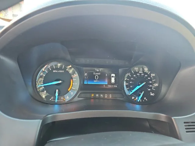 Used 2016 White Ford Base image 25