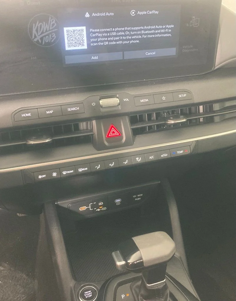 Certified 2025 Kia K4 LXS with VIN 3KPFT4DE2SE035826 for sale in Elk River, Minnesota