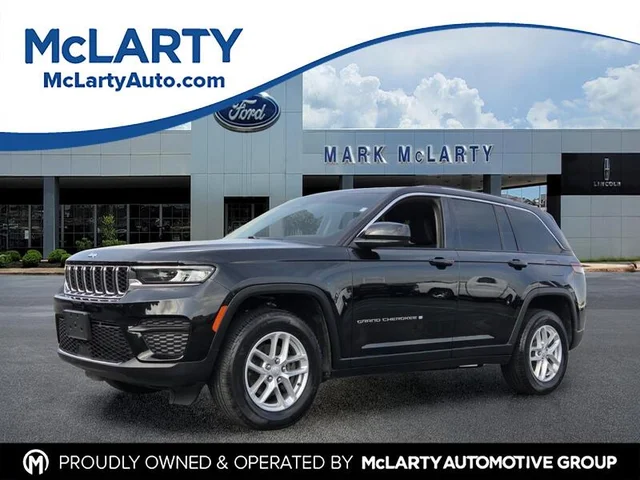 2023 JEEP GRAND CHEROKEE LAREDO 4X4