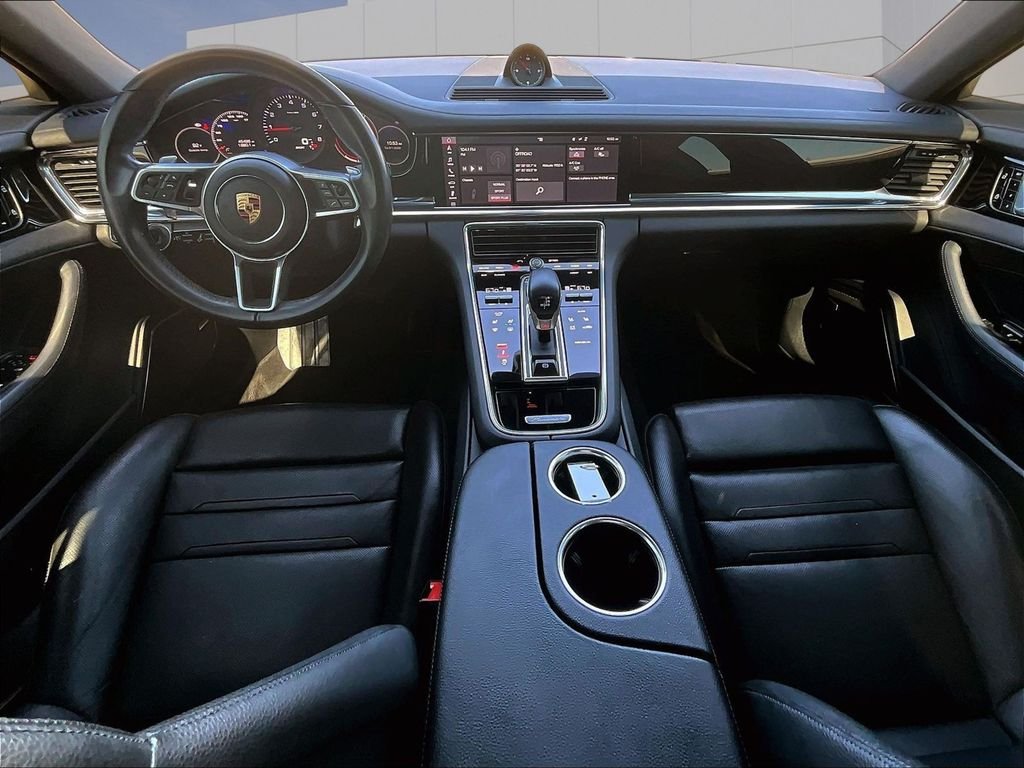 Used 2020 White Porsche  image 12