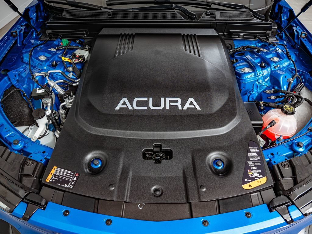 Used 2024 Blue Acura Type S image 42