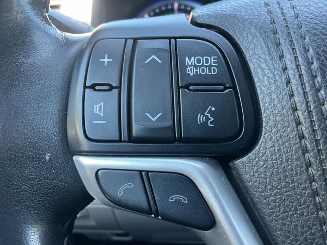 Used 2017 Black Toyota Limited image 18