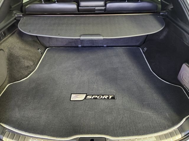 Used 2023 Silver Lexus 350 F Sport Handling image 13