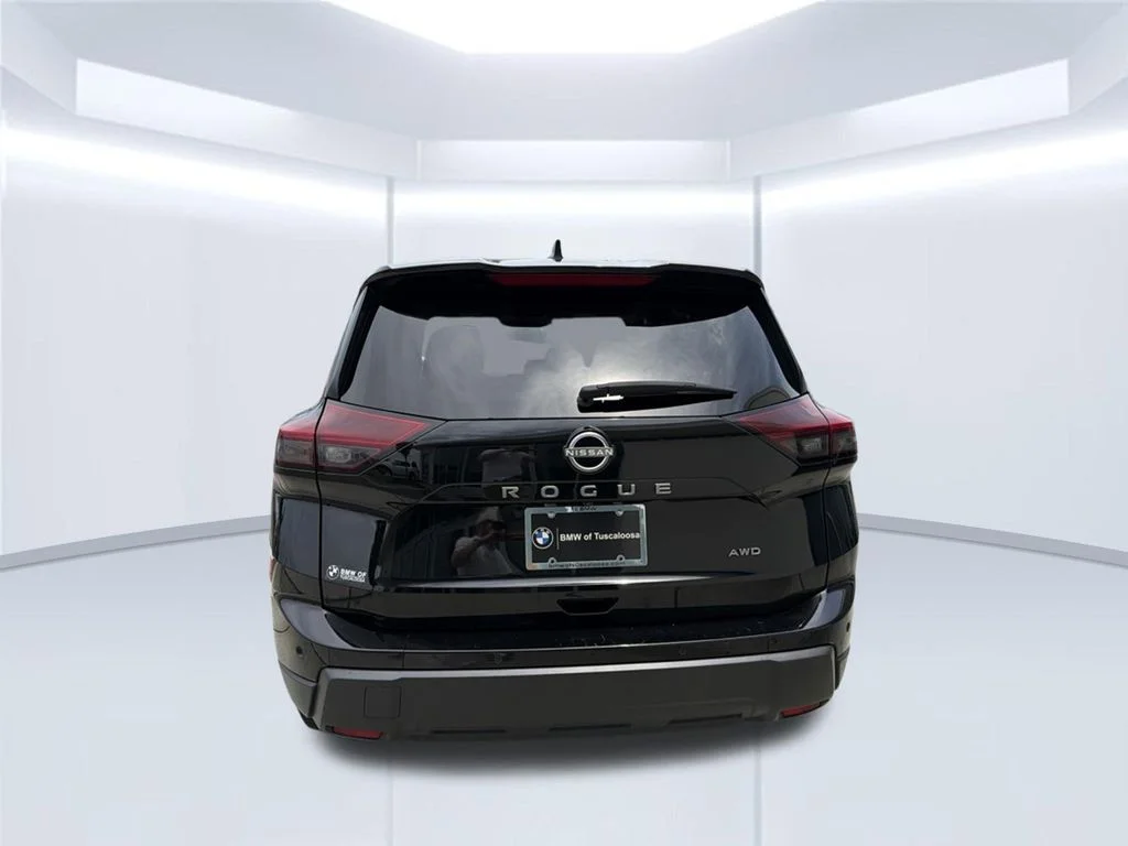 Used 2024 Black Nissan S image 6
