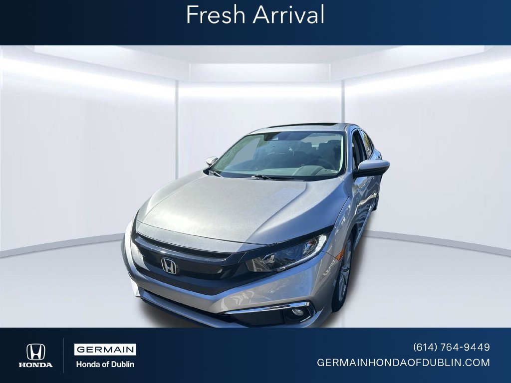2019 Honda Civic Sedan