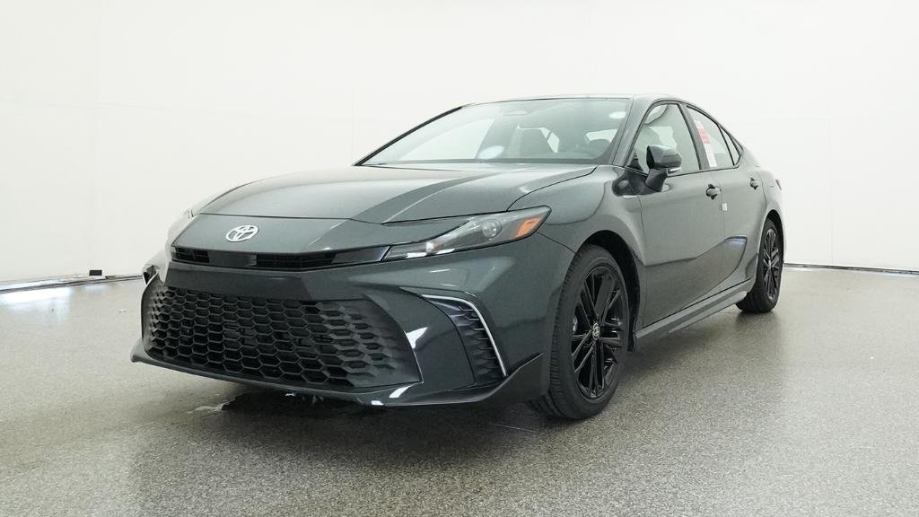 New 2026 Underground Toyota SE image 3
