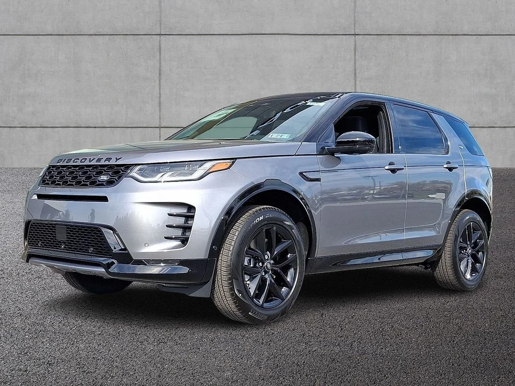 2026 Land Rover Discovery Sport