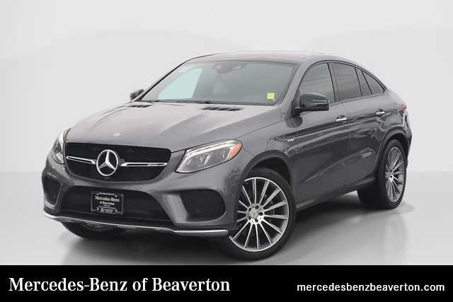 Used 2019 Selenite Grey Metallic Mercedes-Benz AMG® GLE 43 image 1