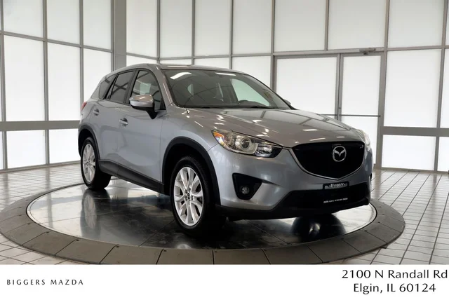 2015 Mazda CX-5 Grand Touring