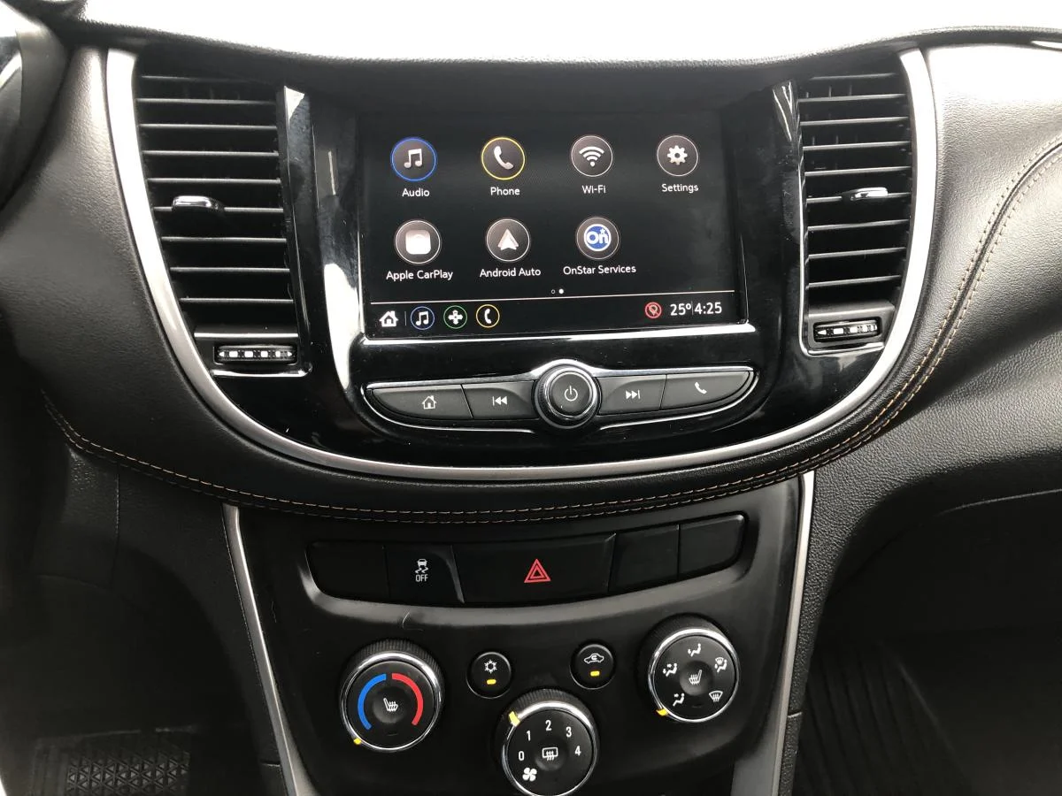 Used 2022 Blue Chevrolet Awd 4dr Lt image 14