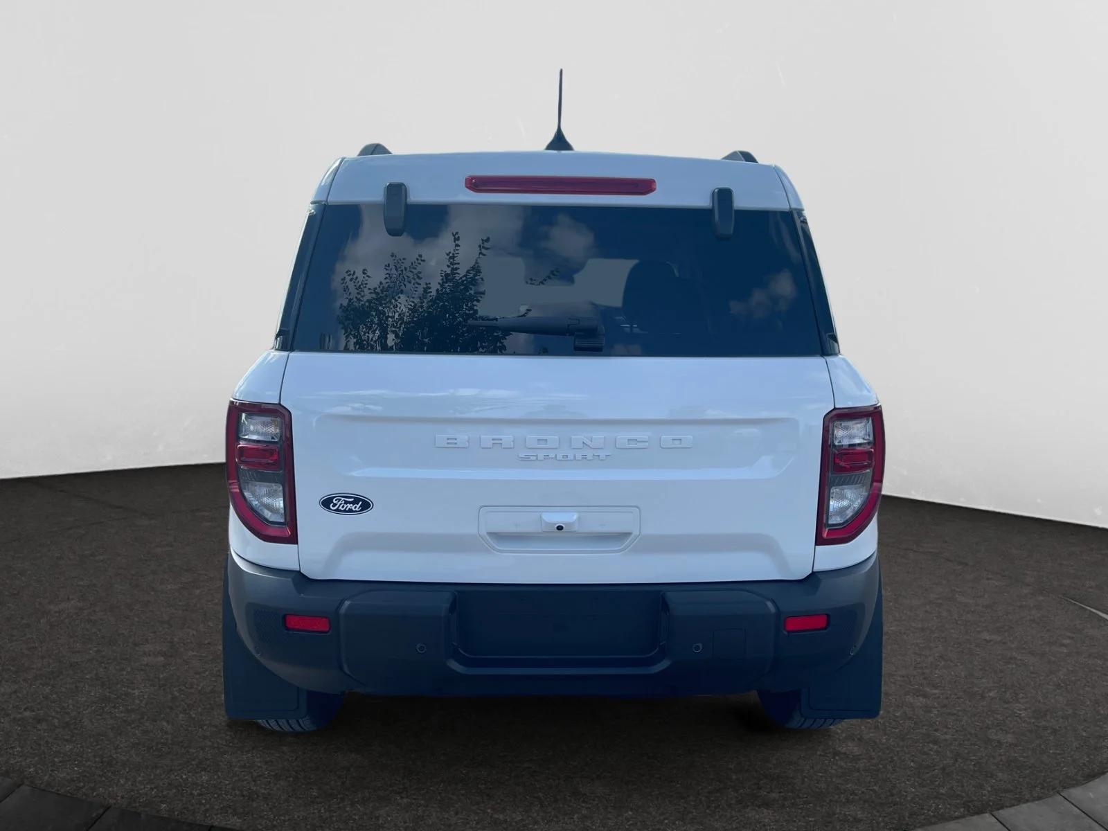 New 2026 Oxford White Ford Big Bend image 4