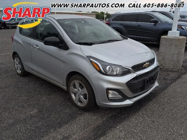 2019 Chevrolet Spark LS CVT 1SB's photo