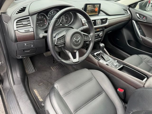 Used 2017 Gray Mazda Touring image 17