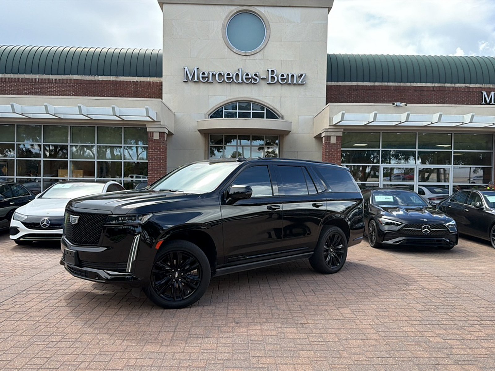 2022 Cadillac Escalade