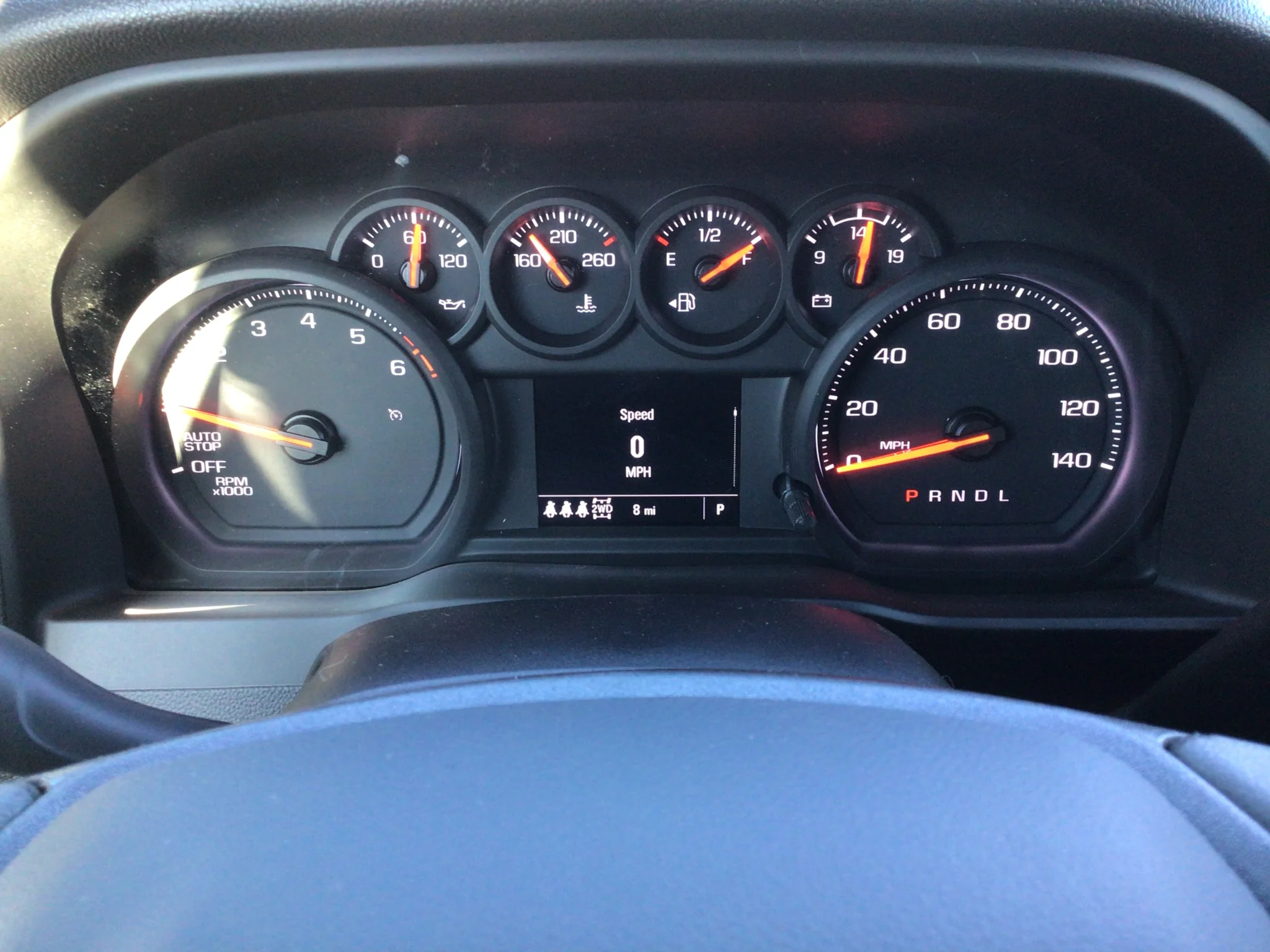 2026 Chevrolet Silverado 1500 Work Truck - Photo 13