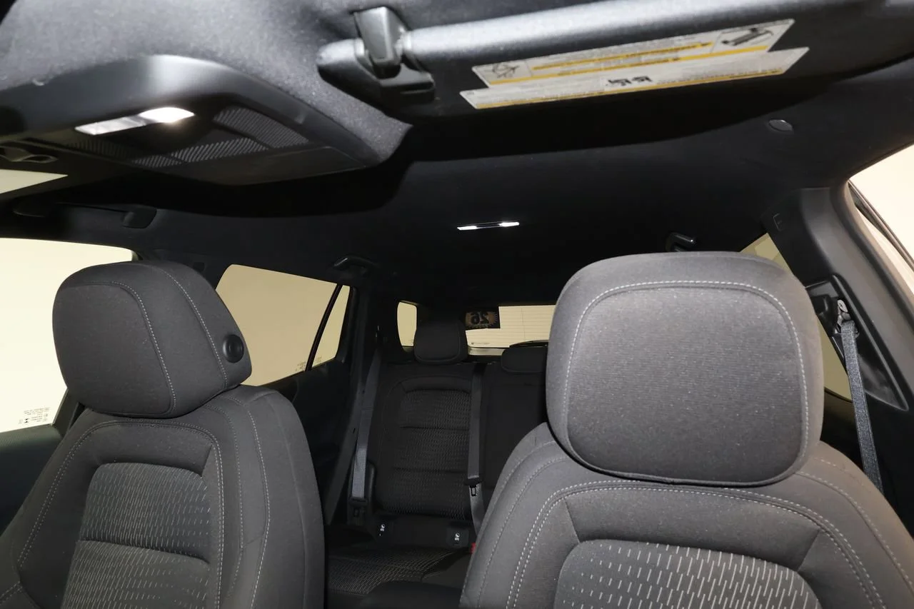 Used 2026 Sterling Gray Metallic Chevrolet LT image 18