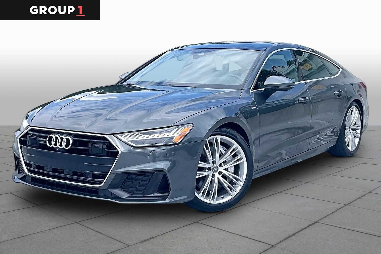 2019 Audi A7 3.0T Premium Plus Tiptronic quattro's photo