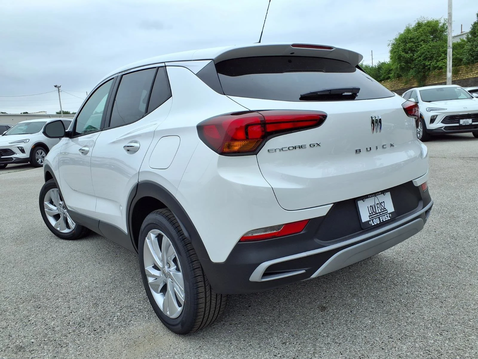 2026 Buick Encore GX Preferred - Photo 19
