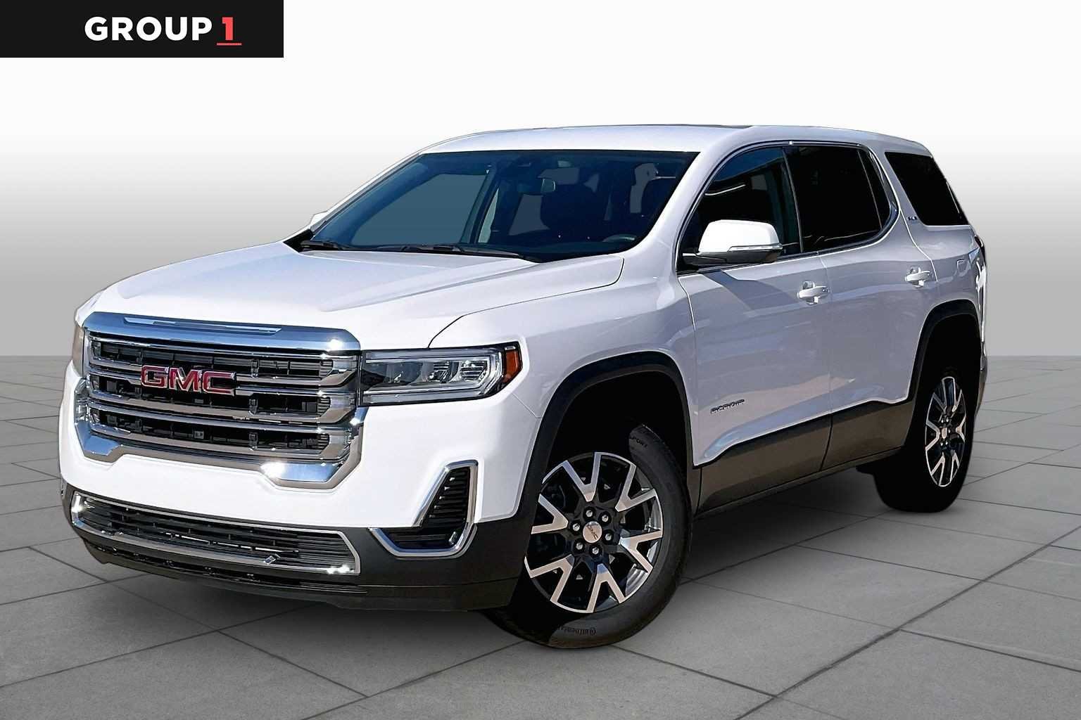 2023 GMC Acadia SLE FWD's photo