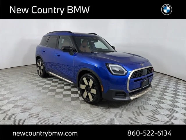 2025 MINI Countryman S ALL4's photo