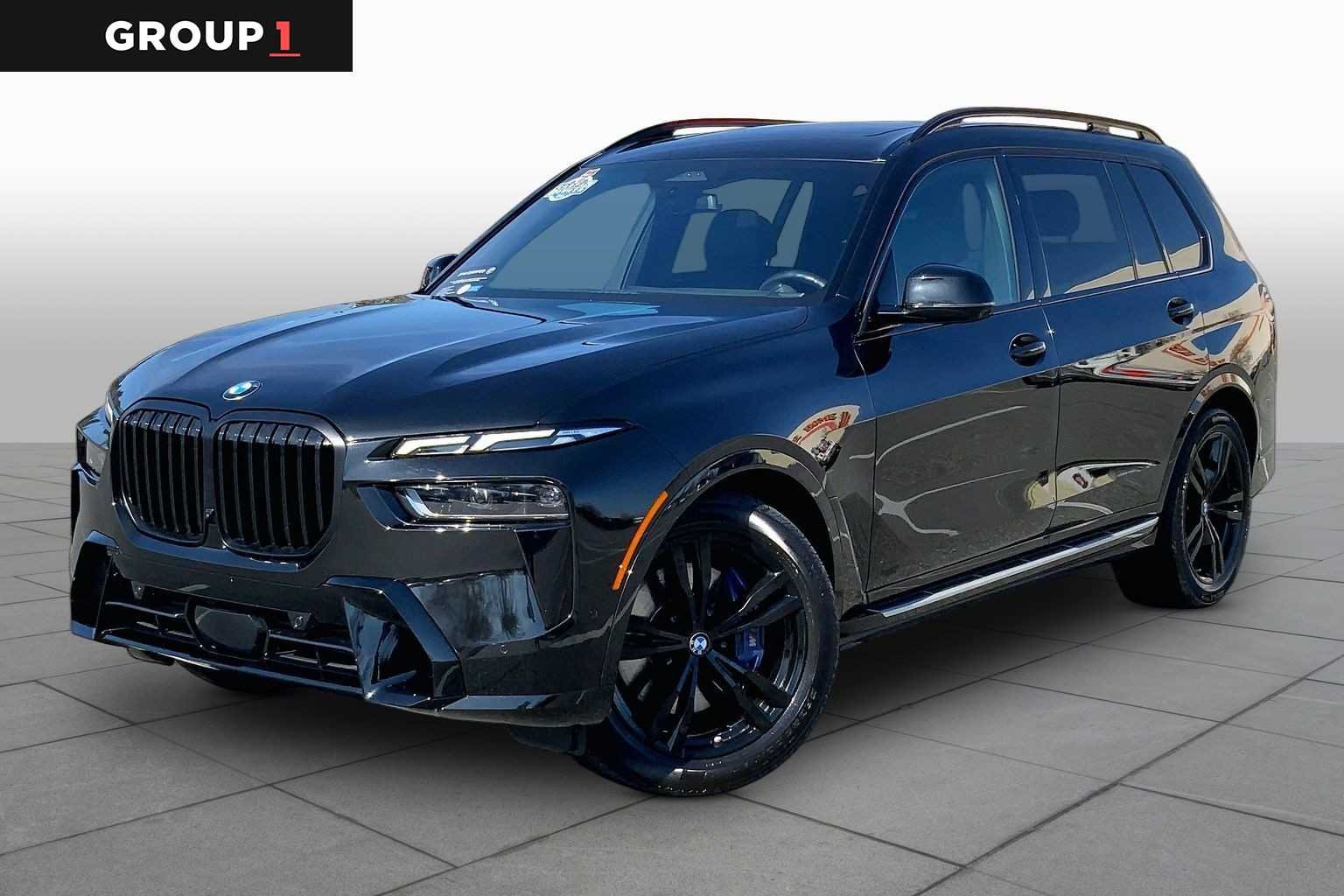 2024 BMW X7 xDrive40i's photo