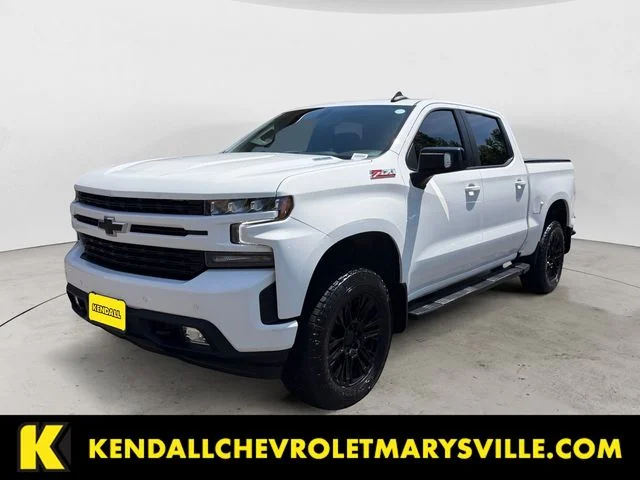 2021 Chevrolet Silverado 1500