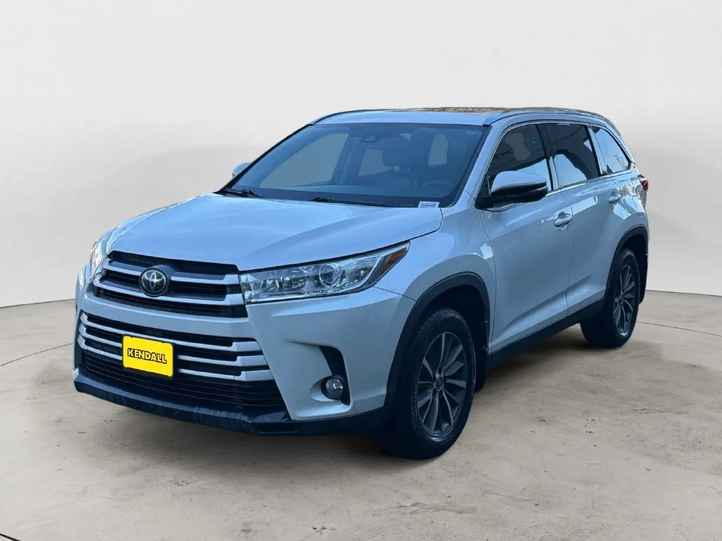 2019 Toyota Highlander