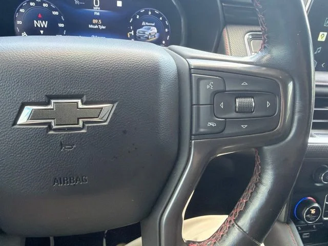 Used 2022 White Chevrolet RST image 12