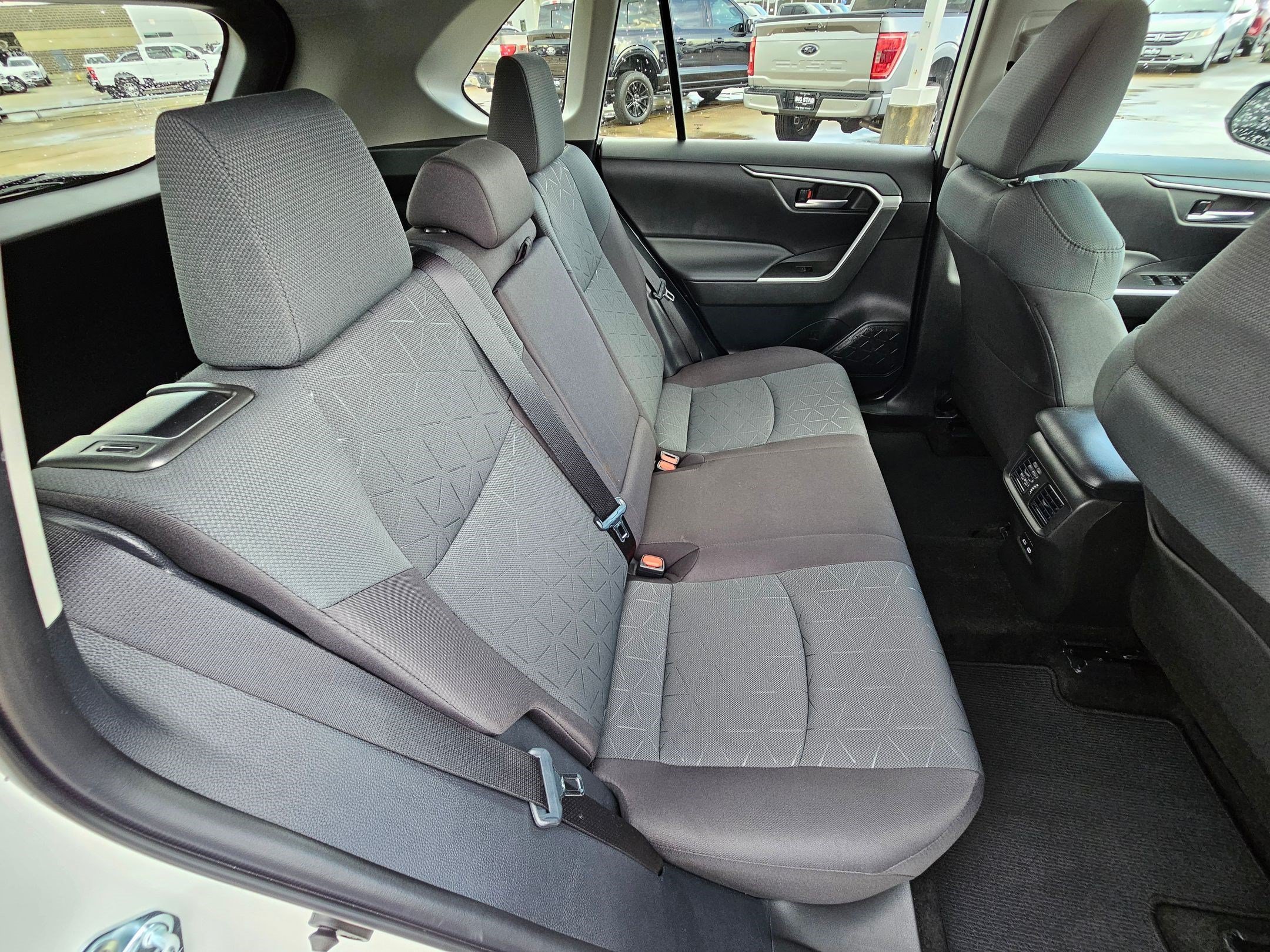Certified Used 2025 Blue Toyota XLE image 25