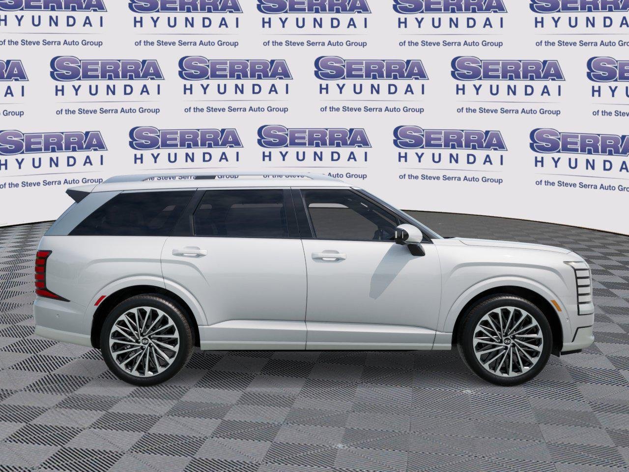New 2027 White Hyundai Calligraphy image 24