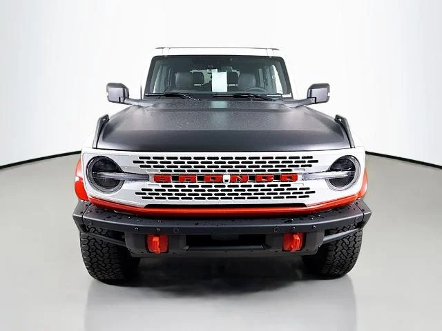 New 2025 Oxford White Ford Stroppe Edition image 35