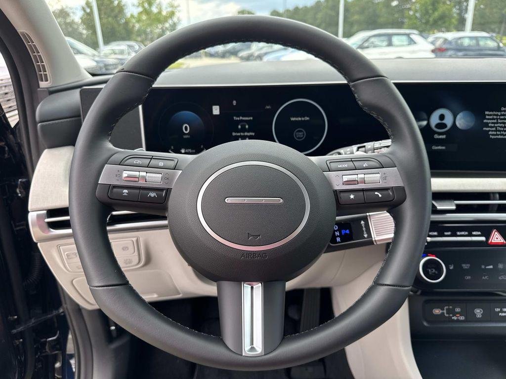 2025 Hyundai Tucson SEL Convenience - Photo 10