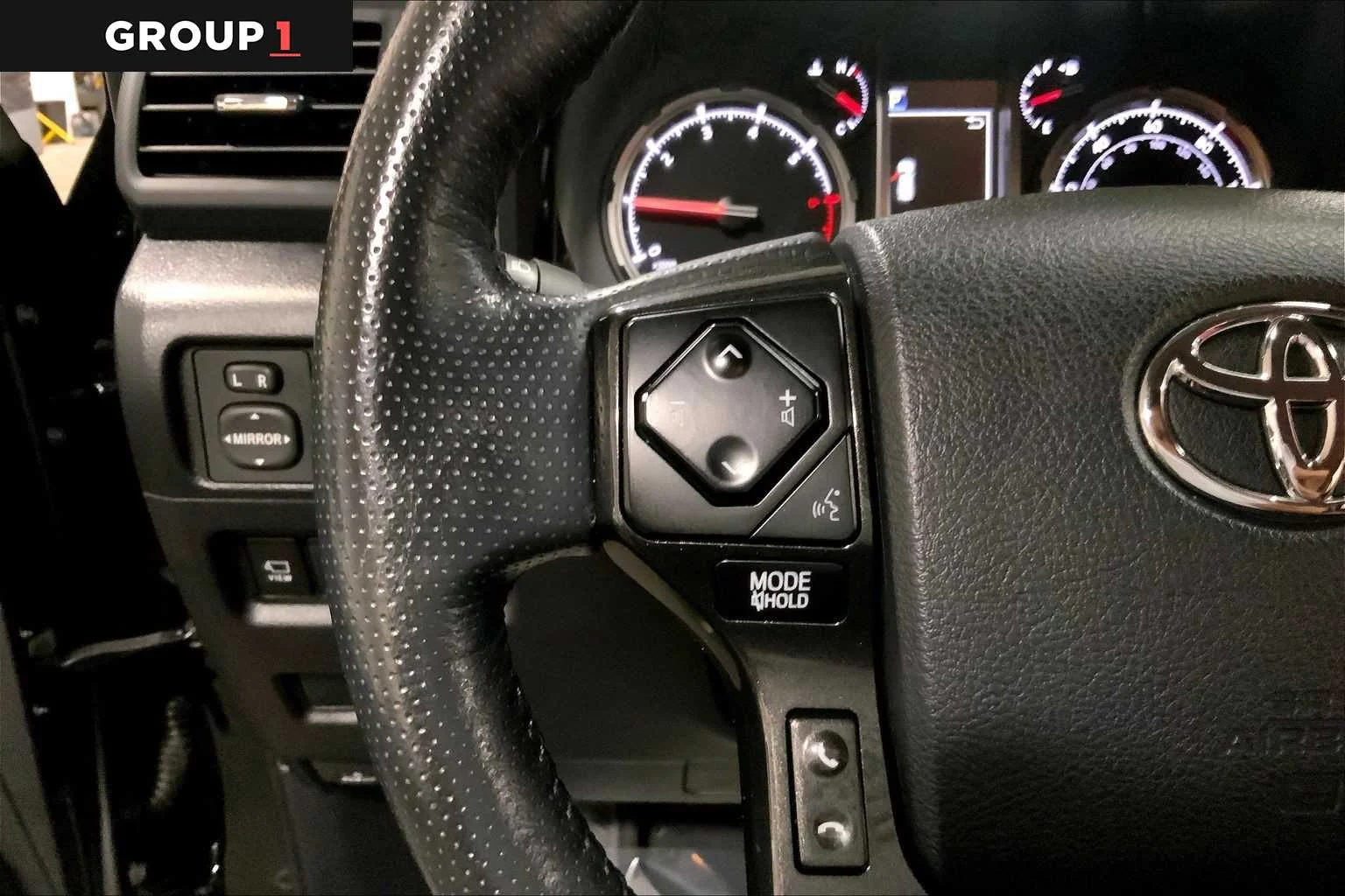 Certified Used 2024 Midnight Black Metallic Toyota TRD Pro image 24