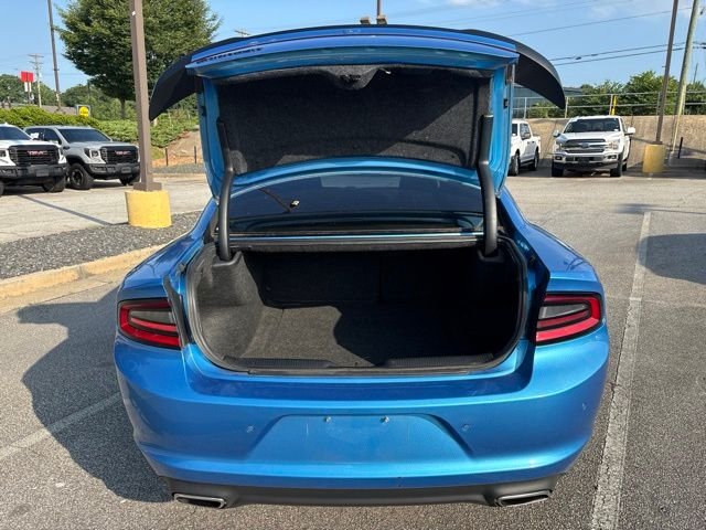 Used 2019 Blue Dodge SXT image 18