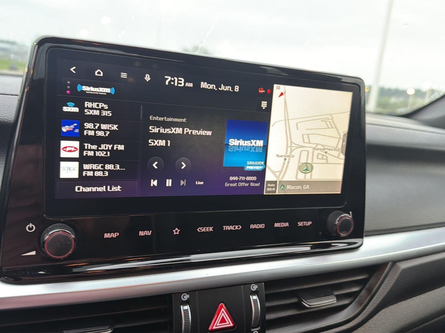Used 2024 Gravity Gray Kia GT-Line image 23