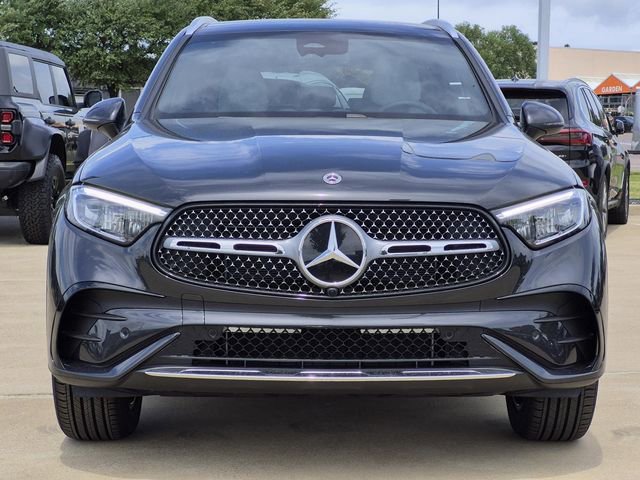New 2026 Graphite Grey Metallic Mercedes-Benz GLC 300 image 35