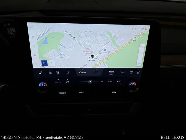 Certified Used 2023 Silver Lexus 350 Premium image 17