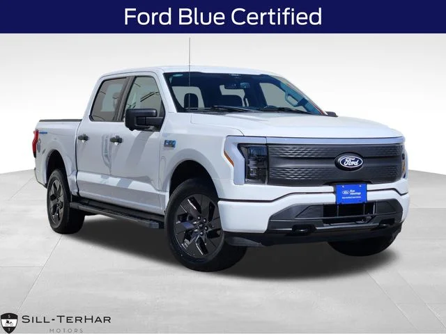 2024 Ford F-150 Lightning XLT