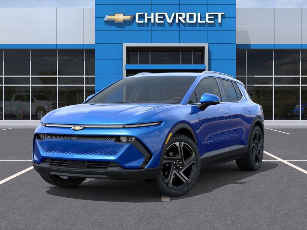 2026 Chevrolet Equinox EV 2LT - Photo 8