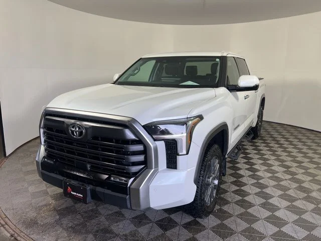 Certified Used 2022 Beige Toyota Limited image 3