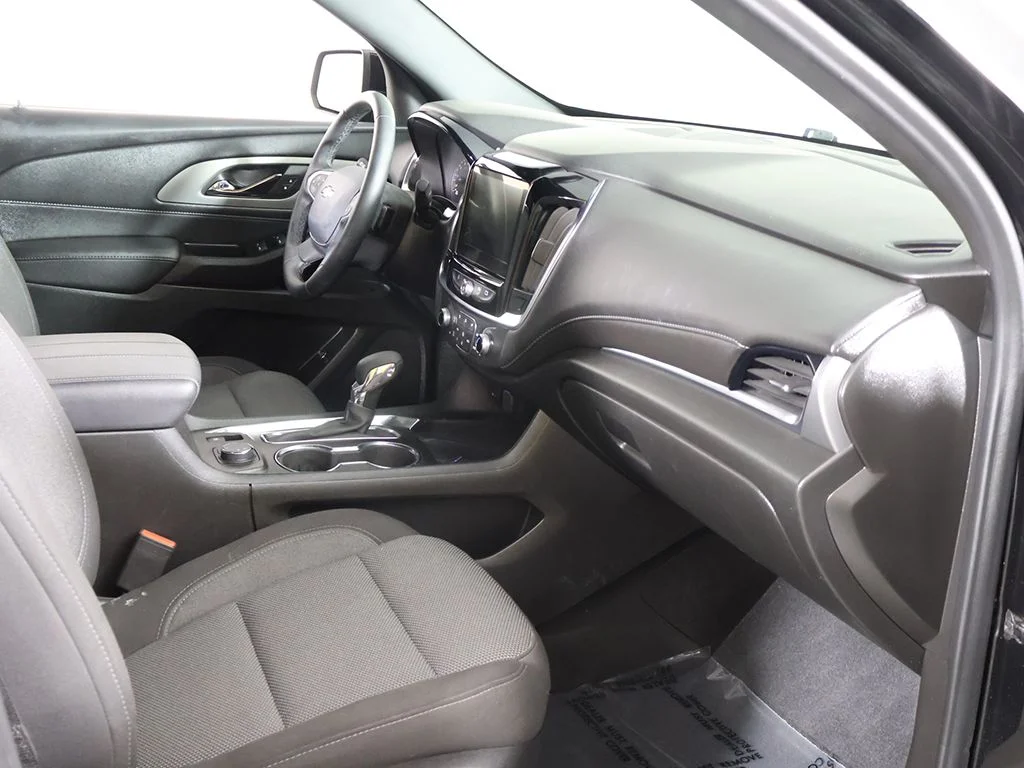 Used 2023 Black Chevrolet LT image 24