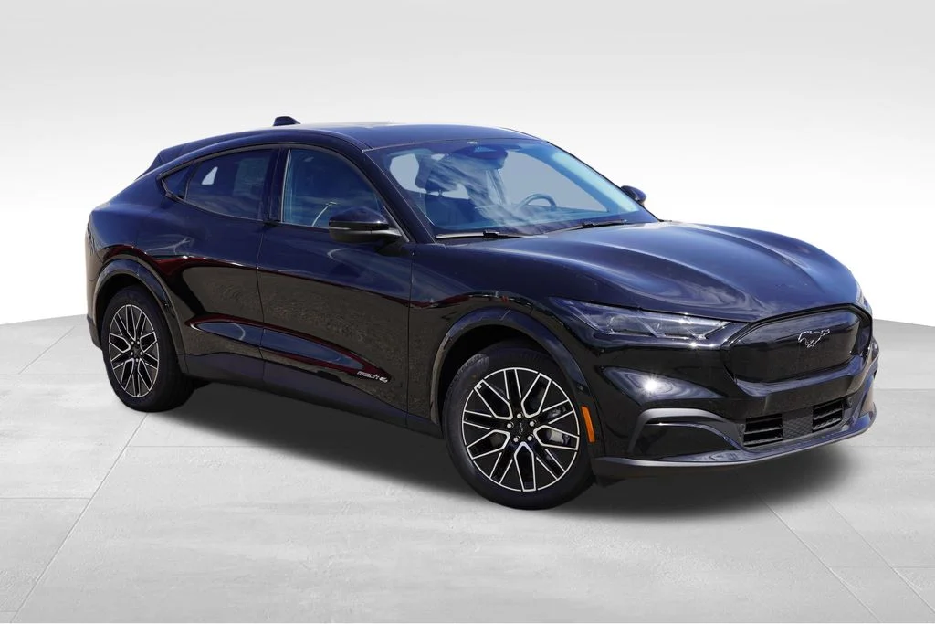 2026 Ford Mustang Mach-E