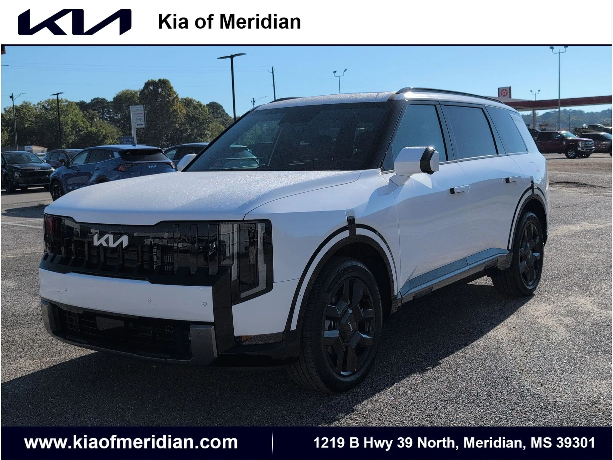 2027 Kia Telluride