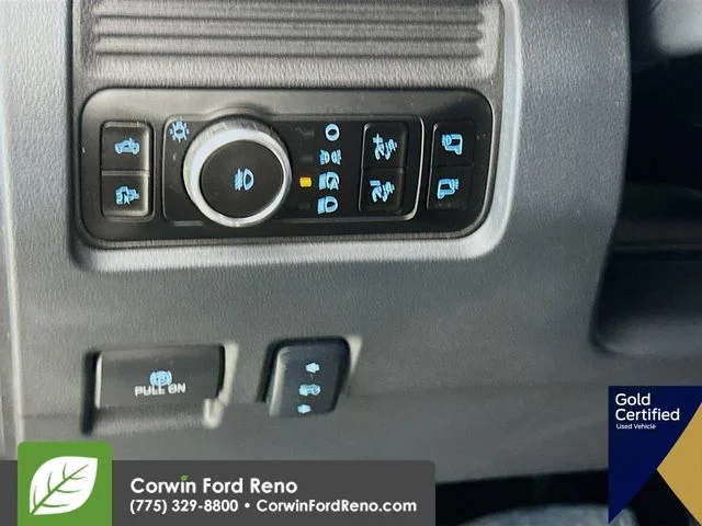 Certified Used 2025 Carbonized Gray Metallic Ford Lariat image 14