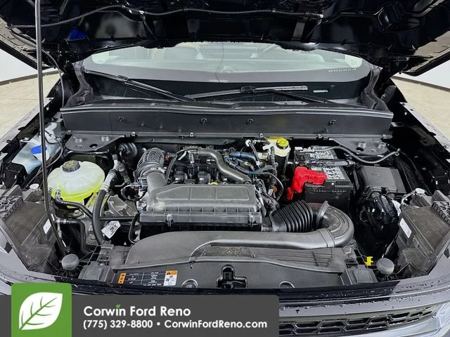 2025 Ford Bronco Sport Outer Banks - Photo 34