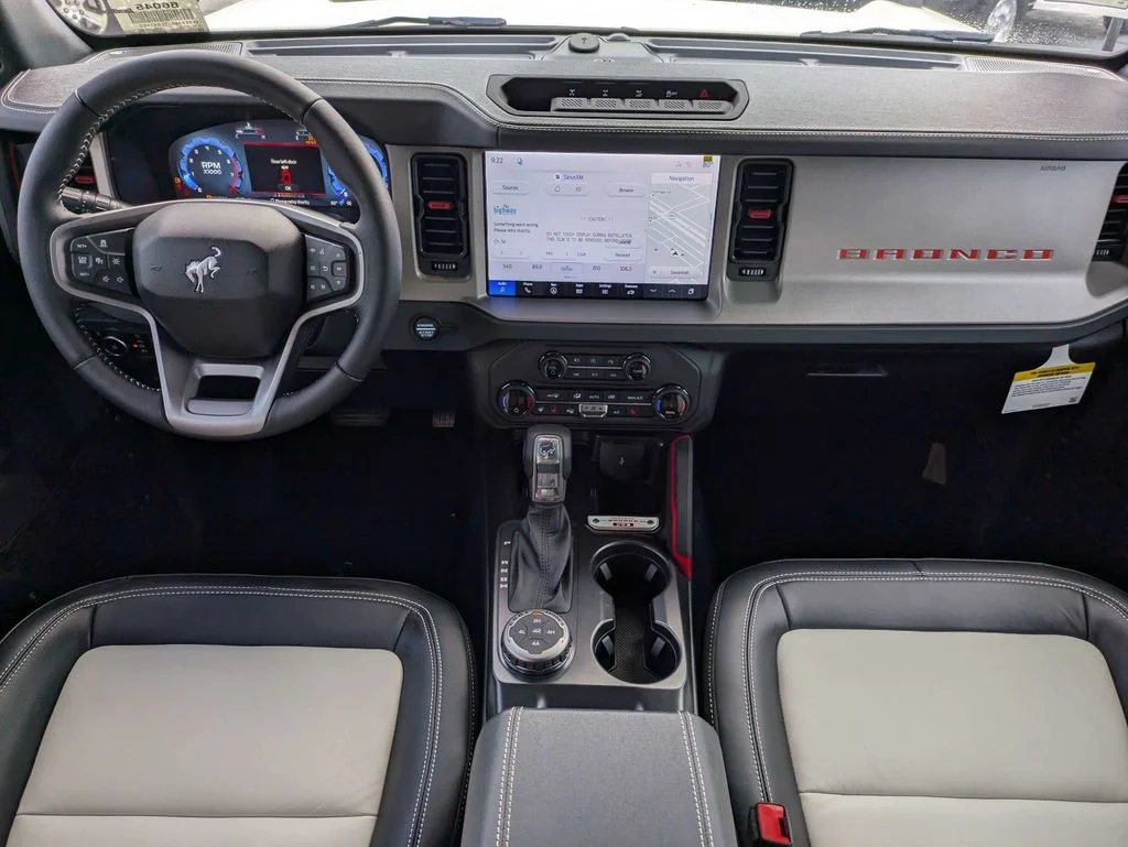 New 2026 Wimbledon White Ford Outer Banks image 15