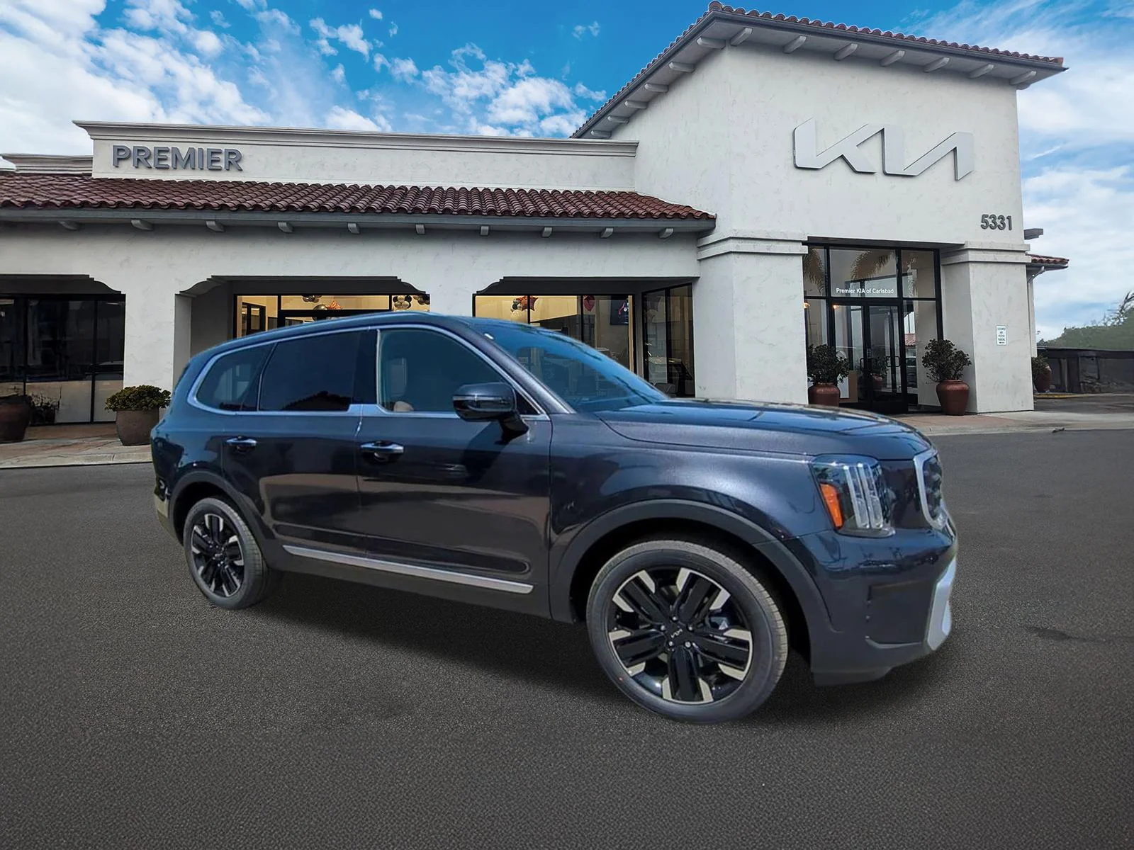 2025 Kia Telluride SX Prestige - Photo 9