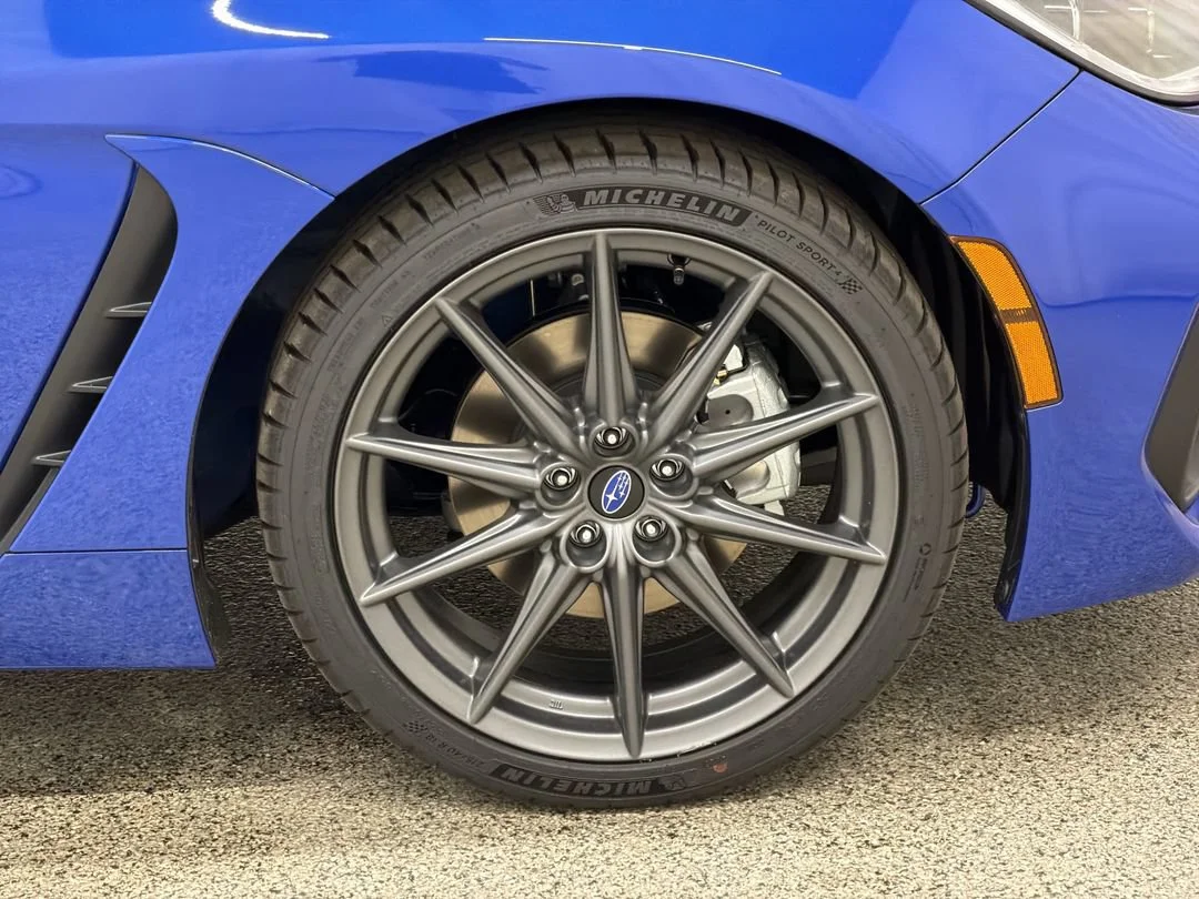 New 2026 WR Blue Pearl Subaru Limited image 10